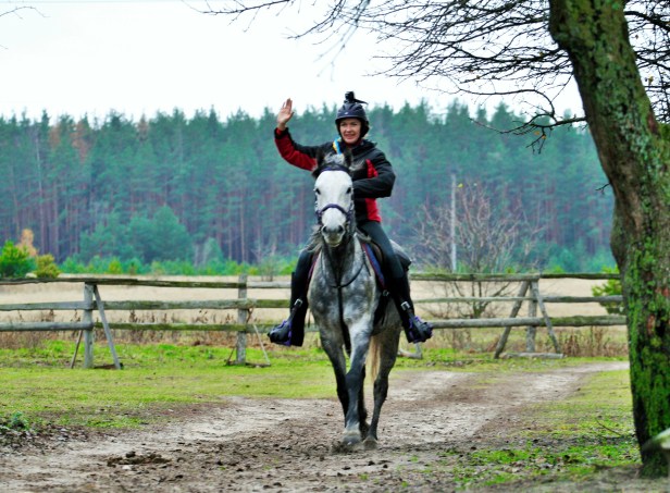 Леся Гордиенко и Эверест - финиш